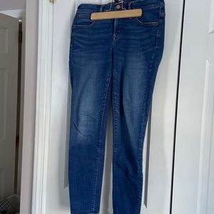 J.Crew toothpick jeans